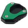 Kawasaki Ninja 400, Versys 650, KLX 250 Foot Stand Side Extension Plate