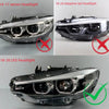 BMW F80 F82 F83 M3 M4 1 Set Front Headlight DRL Boards (2018-2020)