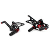 Suzuki GSXR 1300 Hayabusa CNC Rearset Footpeg Rest Pedals (1999-2018)