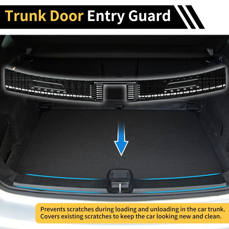 Honda CRV Bumper Guards 1 x Titanium Tone (2023-2025)
