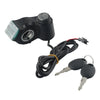 Electric Scooter Cylinder Starter Switch Lock