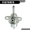 Chevrolet Tracker Fuel Injection Pressure Regulator (1999-2004)