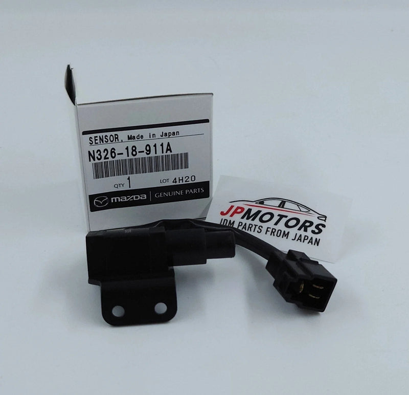 MAZDA RX-7 FC3S Throttle Position Sensor (1984–1988)