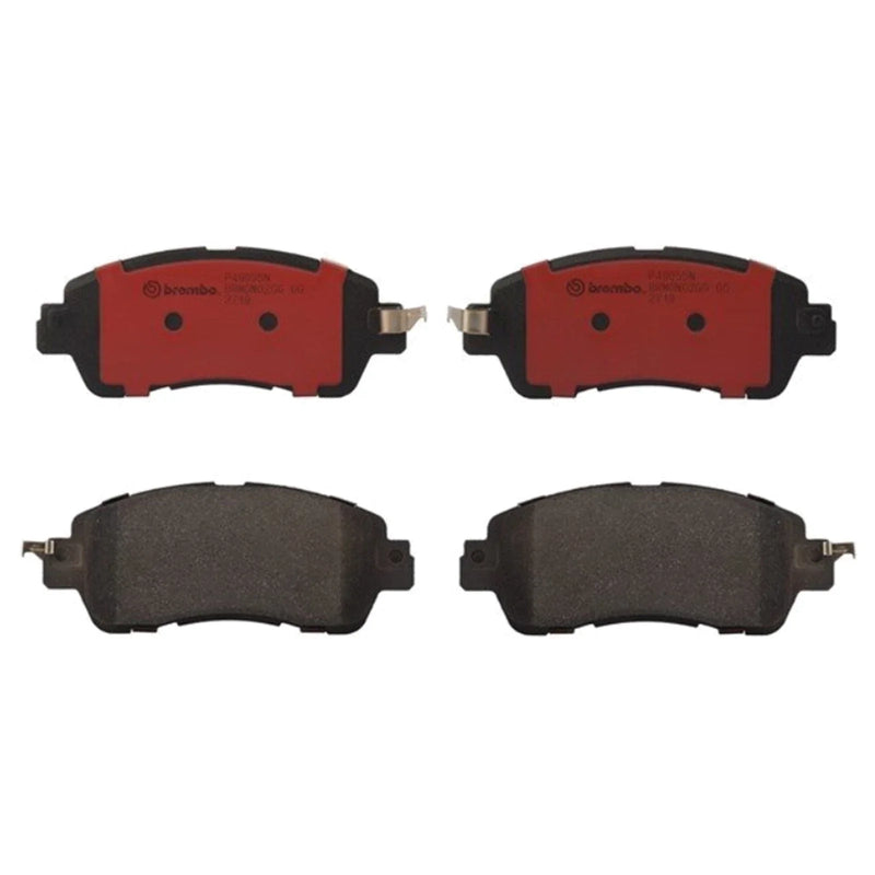 Mazda 2 DJ DL 1.5L Brembo Front Disc Brake Pad Set (2014-2025)
