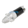 TVS KING 200, DELUXE PLUS, DURAMAX 225 LC Starter (2011-2023)