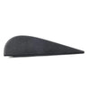 Jeep Wrangler Black Left Door Side Mirror Triangle Flag Applique (2007-2018)