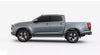 Mazda BT-50 4 x Door Chrome Handle Bowl Trim (2021-2024)