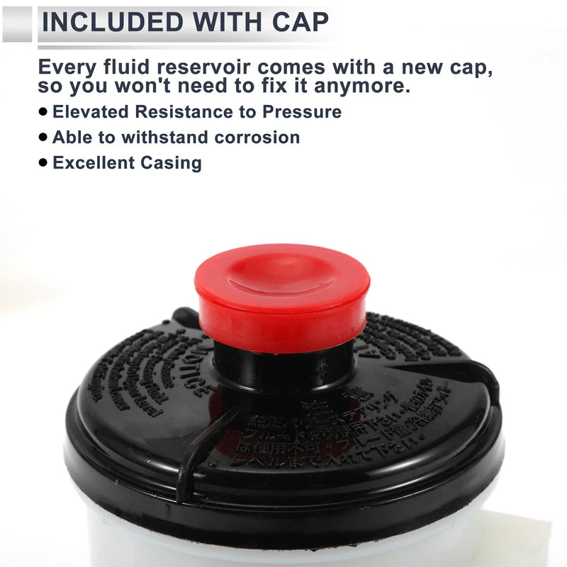 Honda Acura MDX Power Steering Reservoir (2007 - 2013)