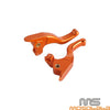 Harley Touring Electra Glide Ultra Limited Brake Clutch Levers (2017-2020)