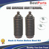 Hyundai Excel Rack and Pinion Bellow Boot Kit (1986–1990)