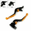 Ducati Hypermotard 821 / Hyperstrada Adjustable Brake Clutch Lever (13-15)