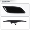 Mazda 3 Bumper Headlight Washer Nozzle Cover Cap (2004-2009)