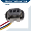 Chevrolet Impala Alternator Jumper Harness (1982)