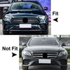 Mercedes Benz E-Class W213 (2021-) Carbon Fiber Bumper Lip Splitter Spoiler