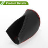 Toyota Camry Black Carbon Fiber Gear Shift Knob Cover (2007-2011)