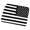 Jeep Patriot US Flag Rear Triangular Window Glass Covers (2007-2017)