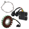 Honda CBR1000RR Fireblade Stator Regulator Rectifier Gasket (2004-2007)