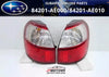 Subaru Legacy Taillights Lamps Set (2000–2000)