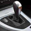 BMW 3 Series E90 E92 E93 1pc Black Leather Gear Shift Trim (2005-2012)