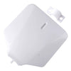 Kawasaki KLX 110 & KX 65 Bikes White Front License Plate Panels (2002-2008)