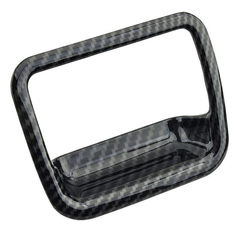 Chevrolet Camaro Co-pilot Storage Box Handle Cover Trim (2010-2015)