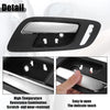 Chevrolet Silverado 1500 Front Right Interior Door Handle (2008-2013)