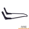 Harley Heritage Classic FLHC 23.6" Sissy Bar Passenger Backrest (2018-2023)