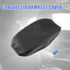 Subaru Forester Black Center Console Lid Armrest Cover (2019-2021)