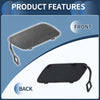 Mercedes-Benz B-Class Front Bumper Tow Hook Cap (2005-2011)