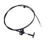 Honda Civic Hood Release Cable w/ Handle (1996-2000)