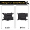 Ford Focus HVAC Heater Blend Door Actuator (2012-2017)