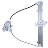 Hyundai Excel X3 Front Left Window Regulator Without Motor (1994–1997)
