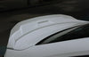 Honda Civic Sedan Unpainted JDM Style Rear Boot Spoiler Wing (2022-2025)