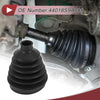 Honda CR-V Outer CV Joint Boot Kit with Clamps (1999-2006)