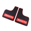 Sports Car Accessories Mud Flaps Splash Guards