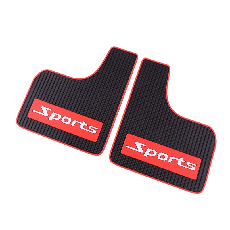 Sports Car Accessories Mud Flaps Splash Guards