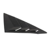 Honda Civic Rear Window Louver VentShade Cover (2022–2025)