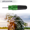 Model Bolt 10.5mm Aluminum Alloy Plastic Motorcycle Slider Frame