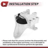 Honda Crown Road TG1 Engine Mount (2017)