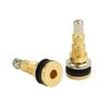 Auto Valve Stem Pack / 2 x 1-7/8" / Air Liquid Tubeless Copper