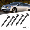 Vauxhall / Jaguar 10 x Air Filter Cleaner Box Lid Retaining Screw