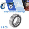 Scooter Skateboard Wheel Deep Groove Ball Bearings 32x65x17mm 1 Pc