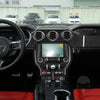 Ford Mustang 2015-19 Soft Carbon Fiber Full Interior Console Kit Cover Trim