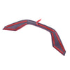Honda Accord Red Steering Wheel Cover Trim (2018-2021)