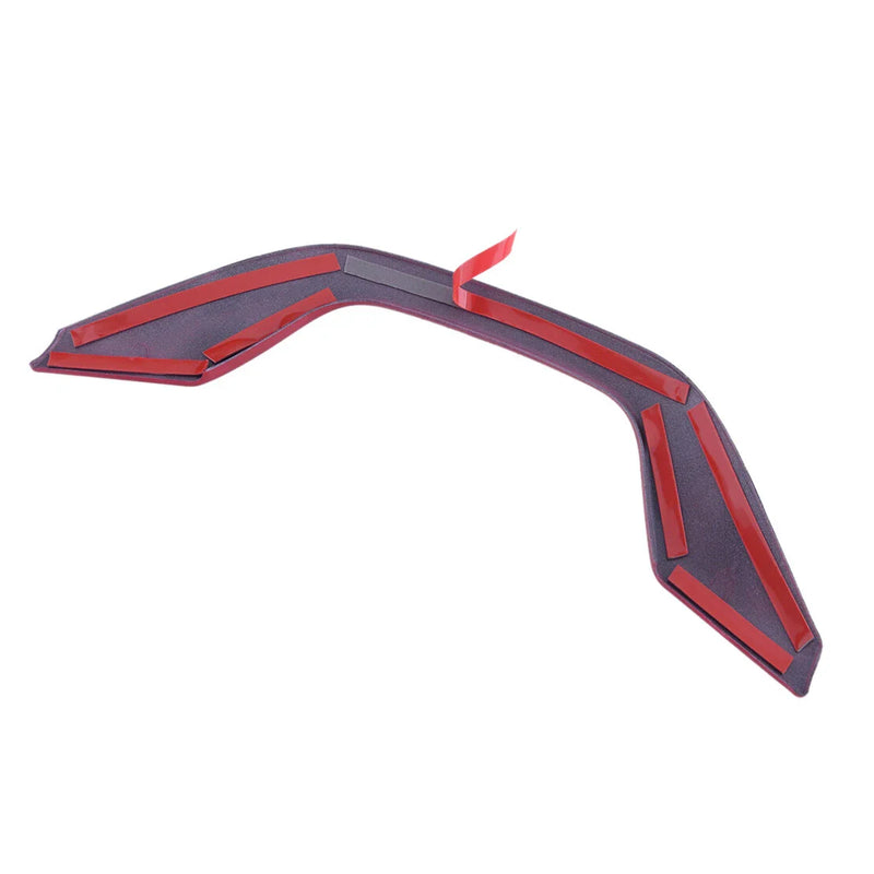 Honda Accord Red Steering Wheel Cover Trim (2018-2021)