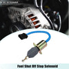 Dodge Ram 2500 5.9L Fuel Shut Off Solenoid Valve (1994-1998)