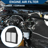 Honda Crosstour 2.4L (2012-2015) 1 Pcs Engine Air Filter