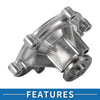 Mercedes-Benz C230 C250 Water Pump (2003-2005)
