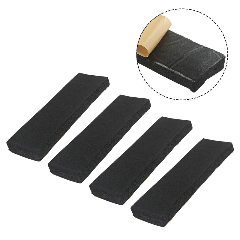 Parking Set Car Door Protector Wall Corner Bumper Guard Foam-Block