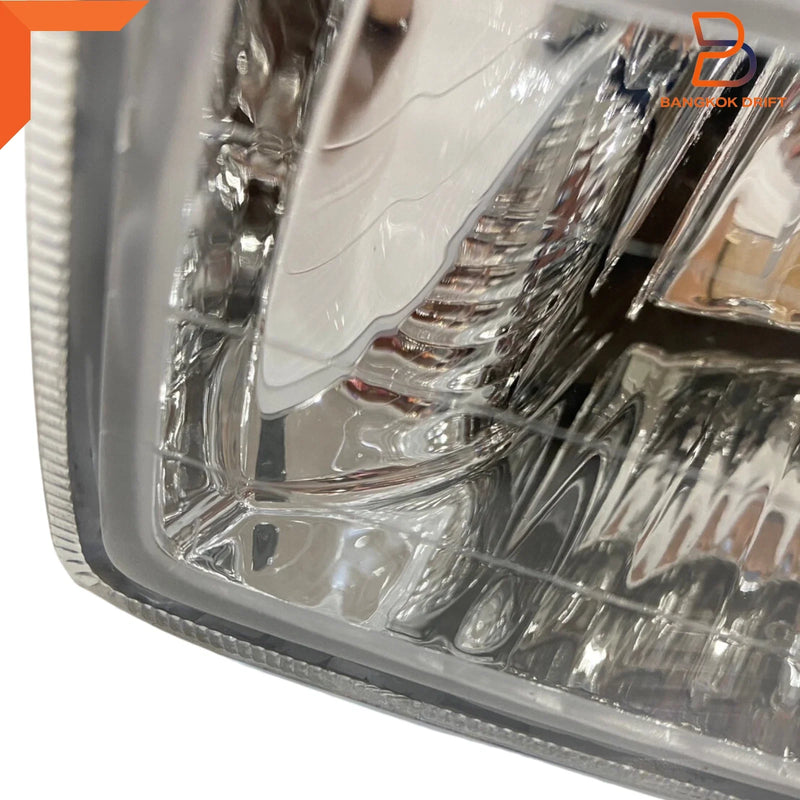 Holden Rodeo RA Pickup UTE Fog Lamp Spot Light Set (2003-2006)